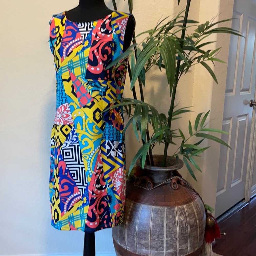 Tracy Negoshan Dress Size L